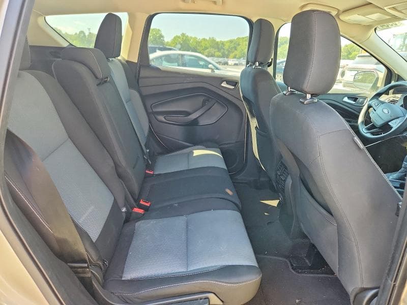 2018 FORD ESCAPE SE 10