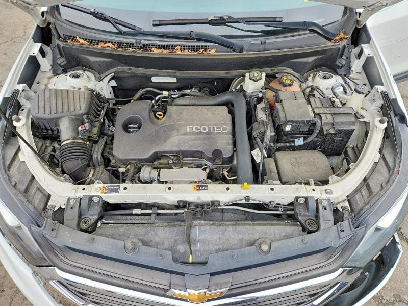 2018 CHEVROLET EQUINOX LT 12