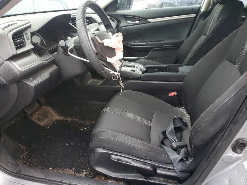 2017 HONDA CIVIC LX 7