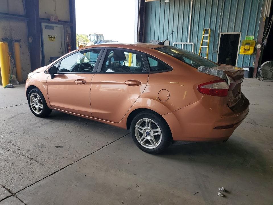 2017 FORD FIESTA SE 2