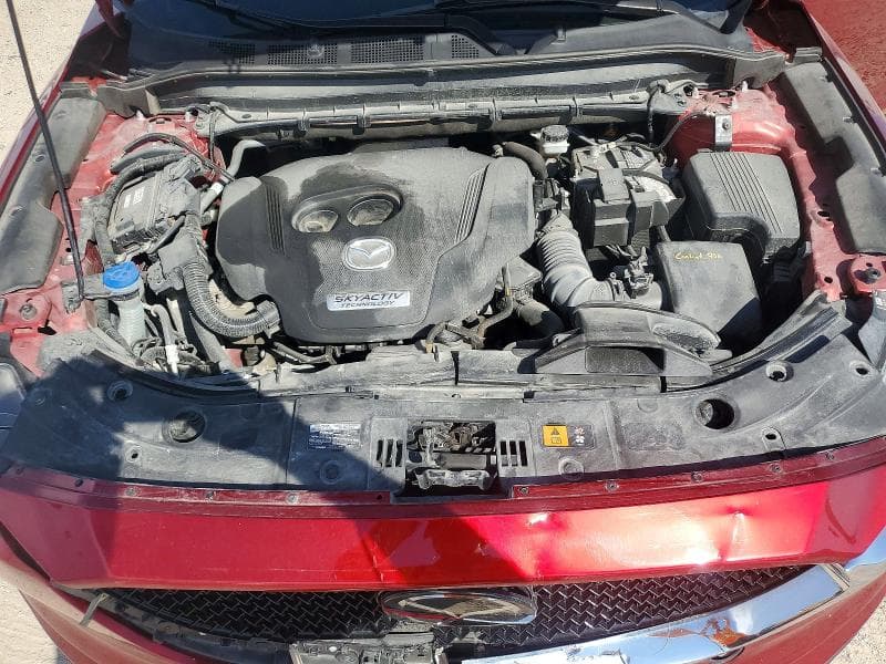 2019 MAZDA CX-5 GRAND TOURING RESERVE 12