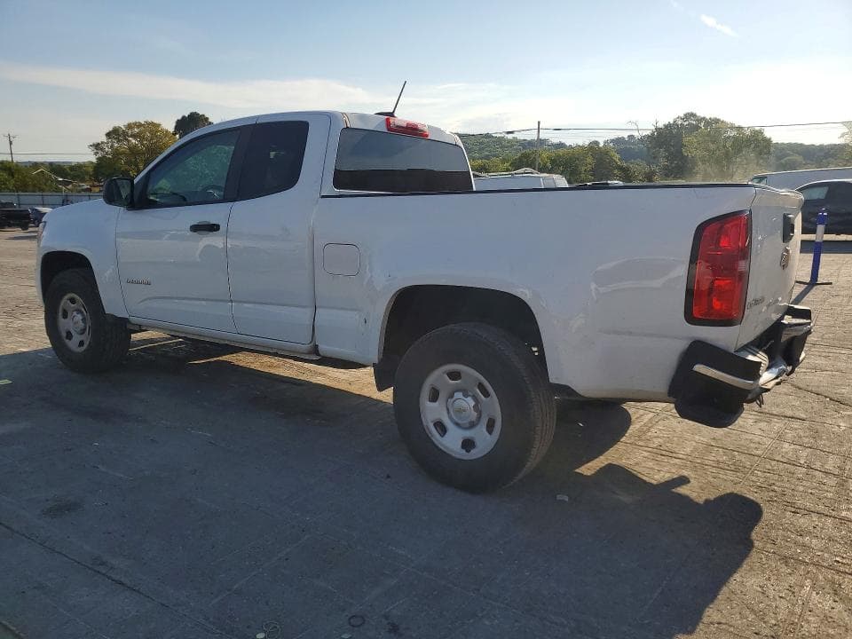 2020 CHEVROLET COLORADO 2