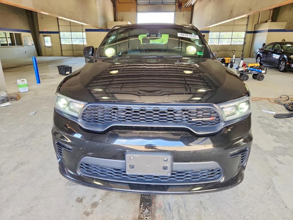 2021 DODGE DURANGO GT 5
