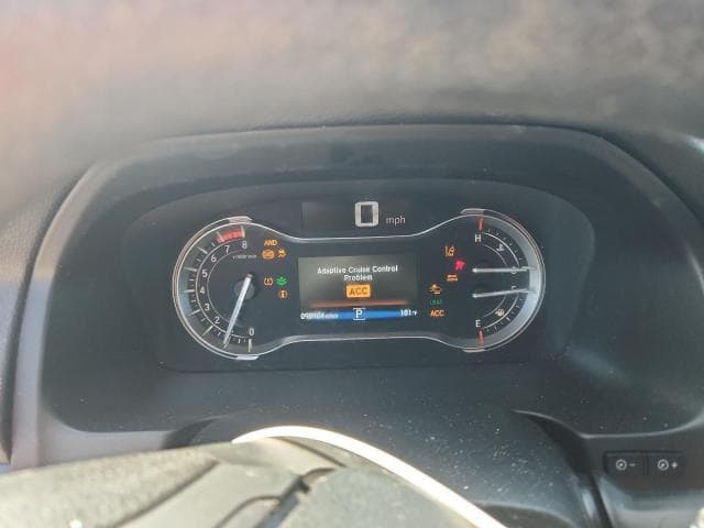 2018 HONDA PILOT EX 9