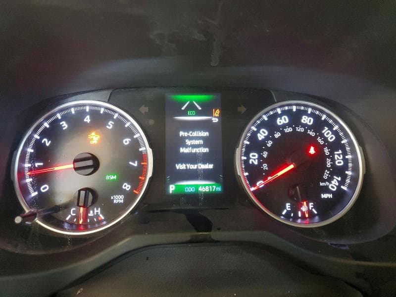 2021 TOYOTA RAV4 XLE PREMIUM 9