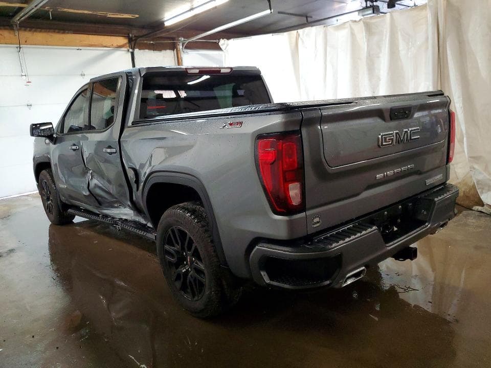 2021 GMC SIERRA K1500 ELEVATION 2