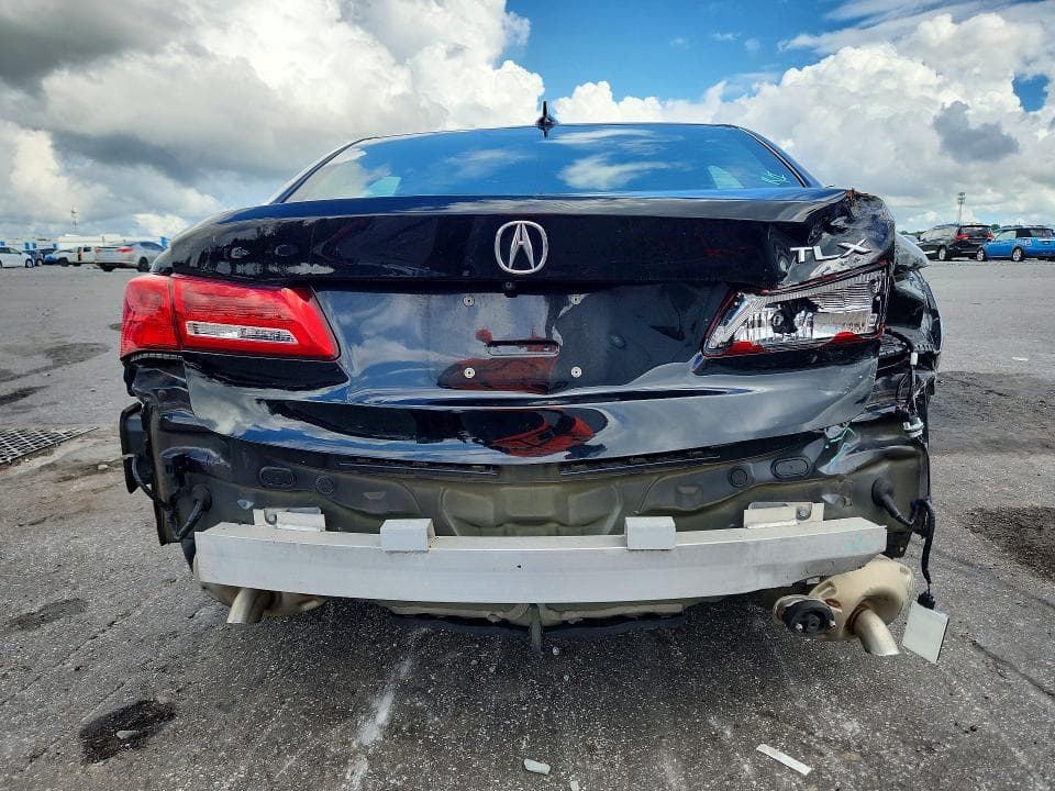 2020 ACURA TLX TECHNOLOGY 6