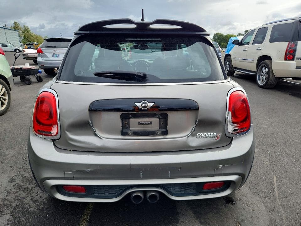 2017 MINI COOPER S 6