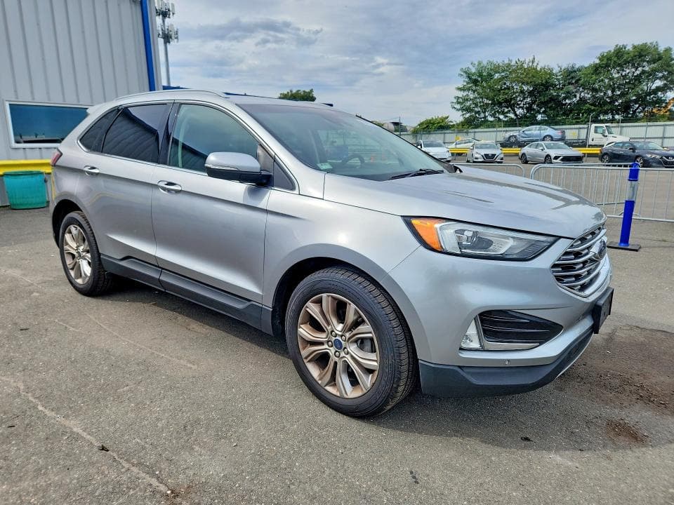2020 FORD EDGE TITANIUM 4