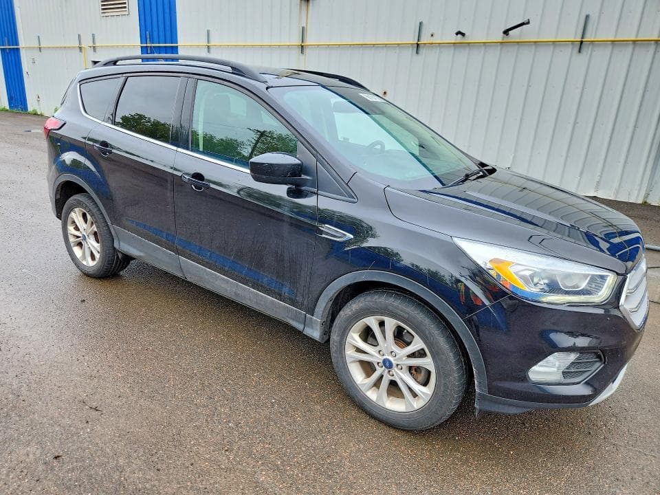 2019 FORD ESCAPE SEL 4