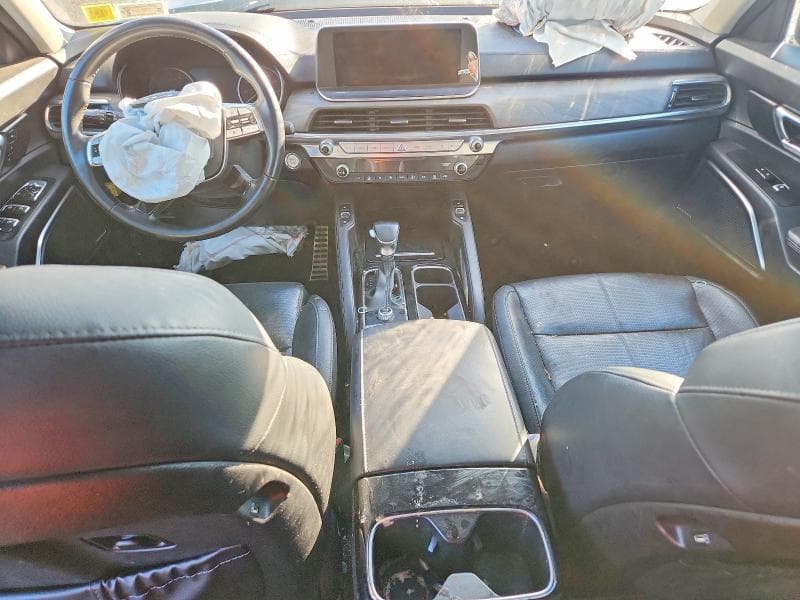2022 KIA TELLURIDE SX 8