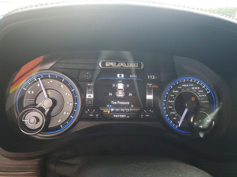 2019 RAM 1500 LIMITED 9