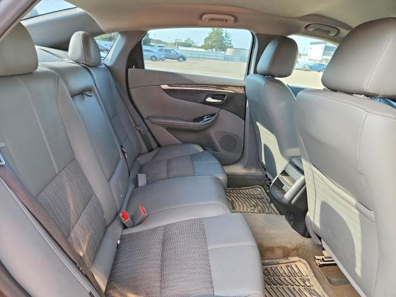 2018 CHEVROLET IMPALA LS 10