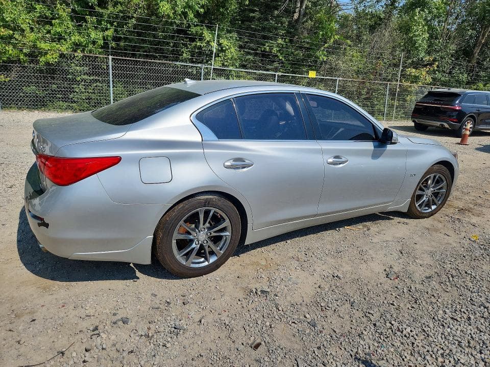 2017 INFINITI Q50 3.0T SIGNATURE EDITION 3