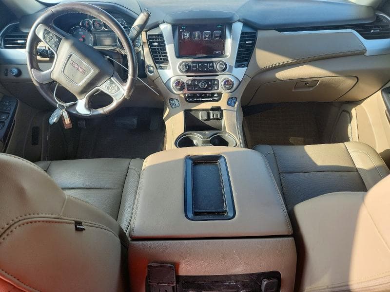 2019 GMC YUKON SLT 8