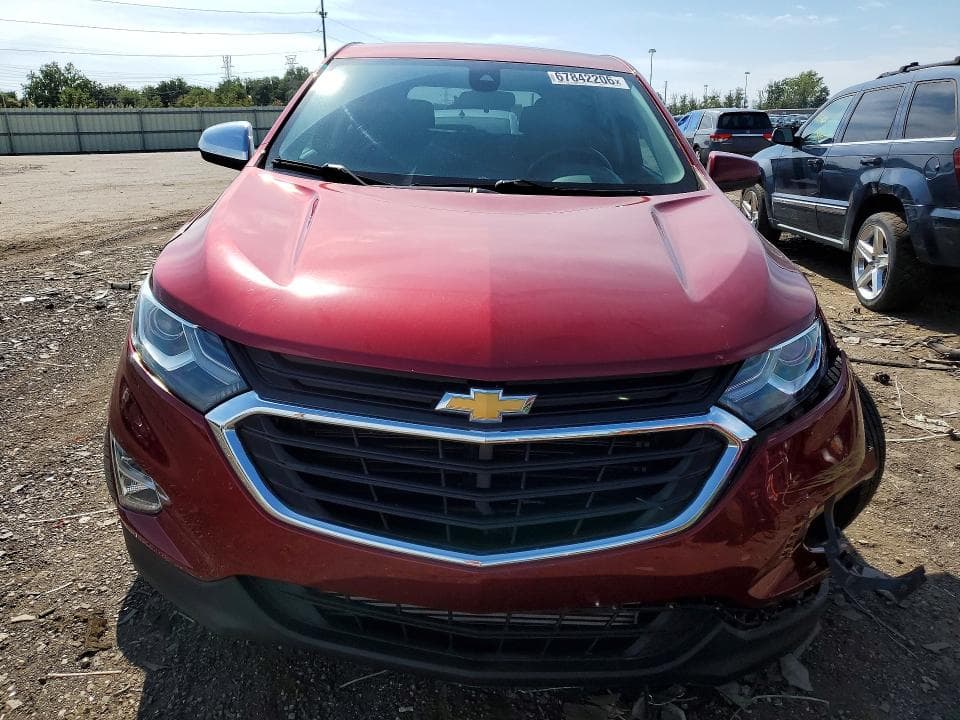 2019 CHEVROLET EQUINOX LT 5