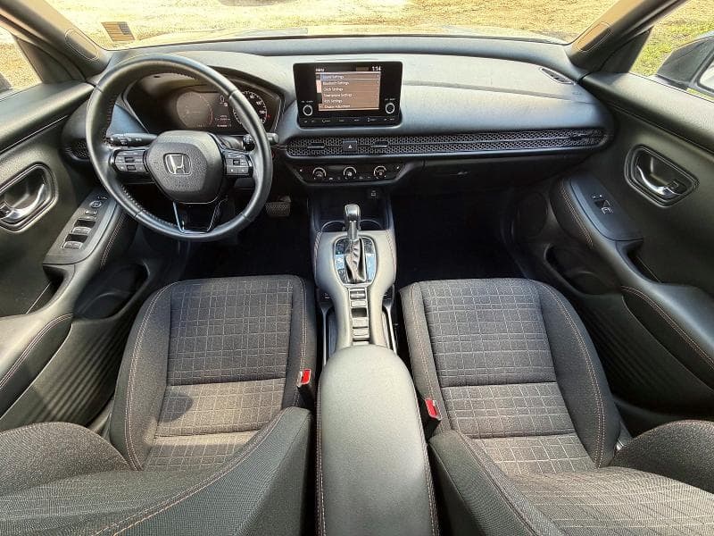 2024 HONDA HR-V SPORT 9