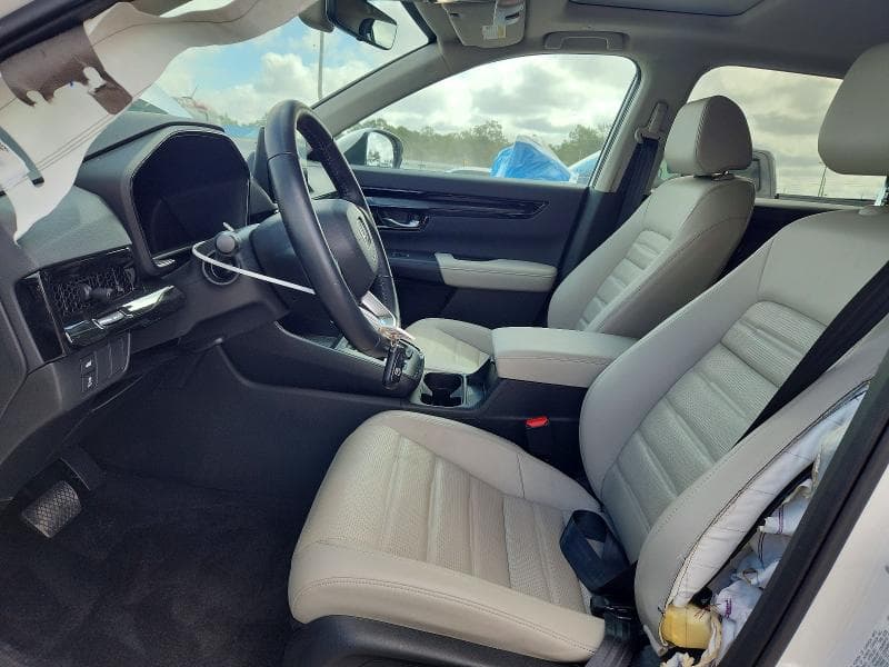 2025 HONDA CR-V EXL 7