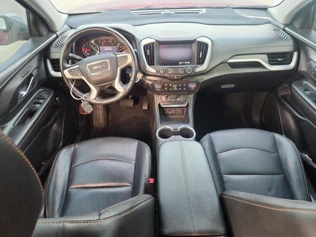 2019 GMC TERRAIN SLT 8