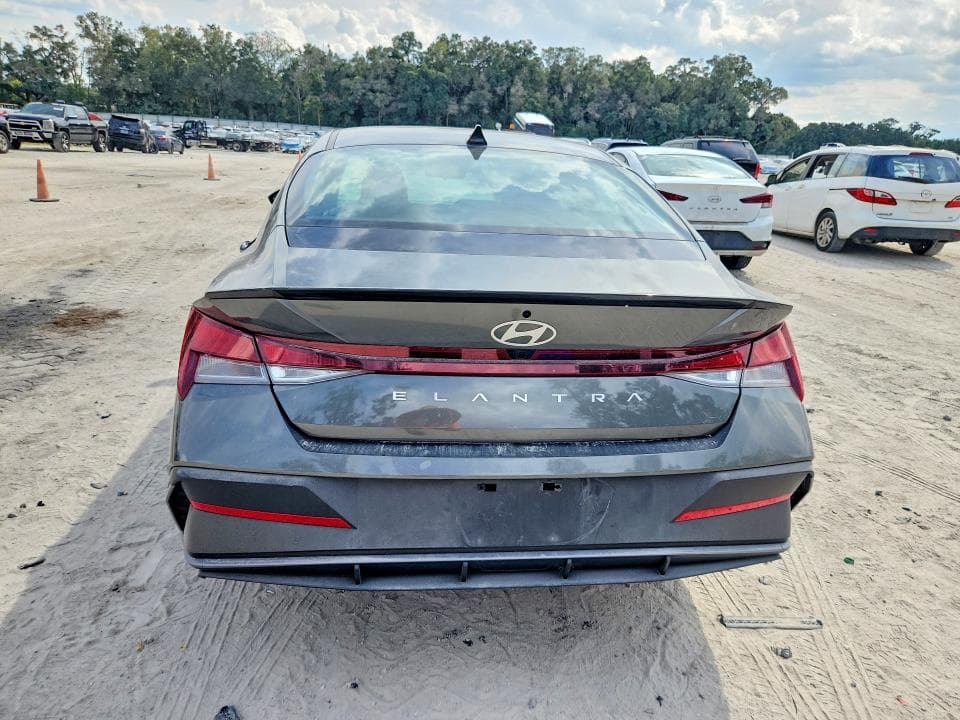 2026 HYUNDAI ELANTRA SEL SPORT 6