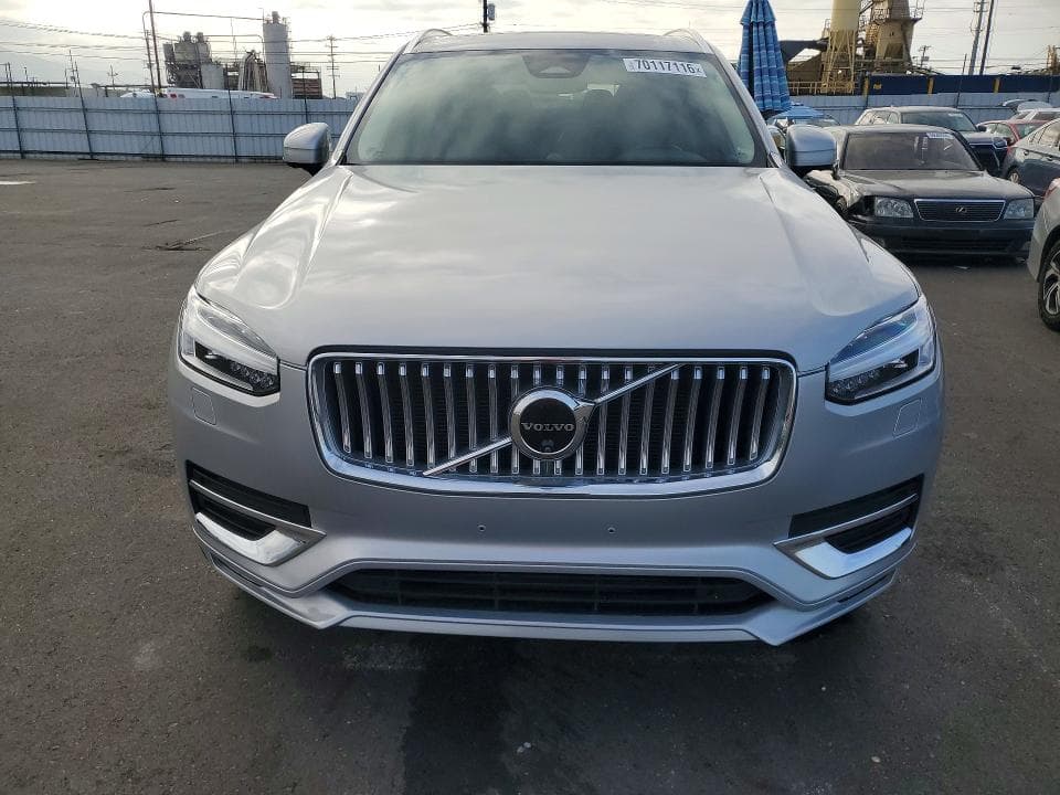 2024 VOLVO XC90 PLUS 5