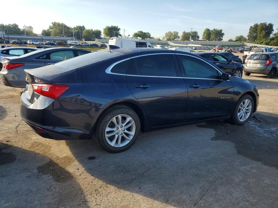 2018 CHEVROLET MALIBU LT 3