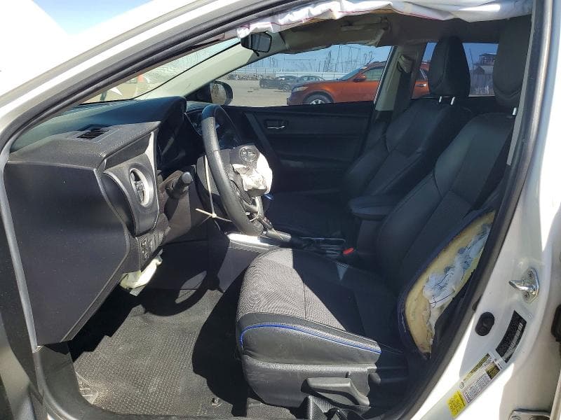 2018 TOYOTA COROLLA SE 7