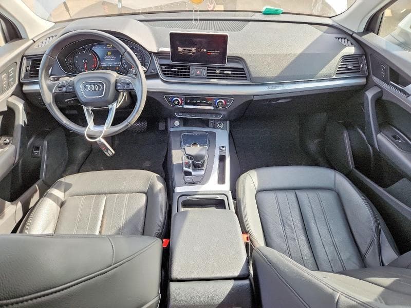 2019 AUDI Q5 PREMIUM PLUS 8