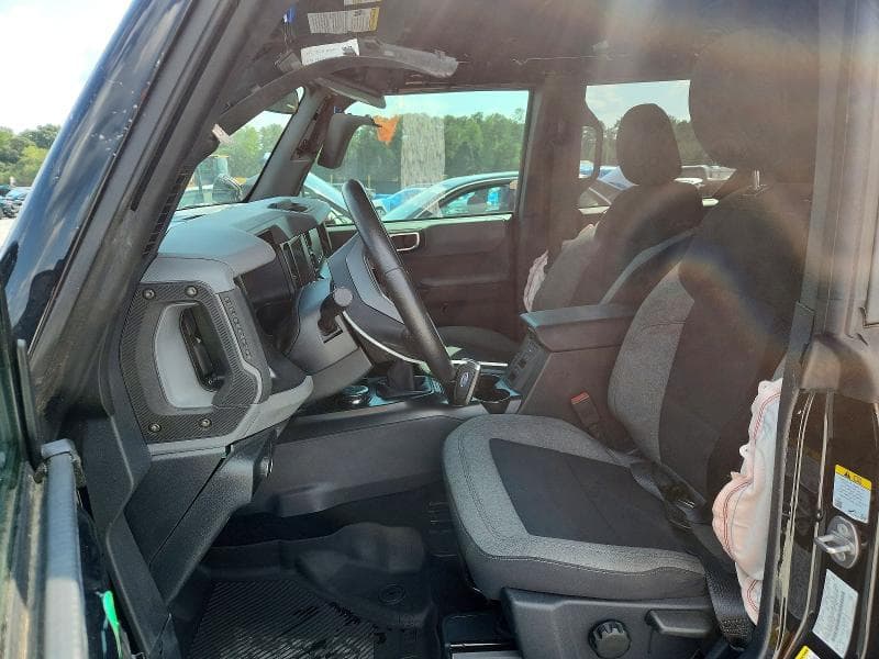 2021 FORD BRONCO BASE 7