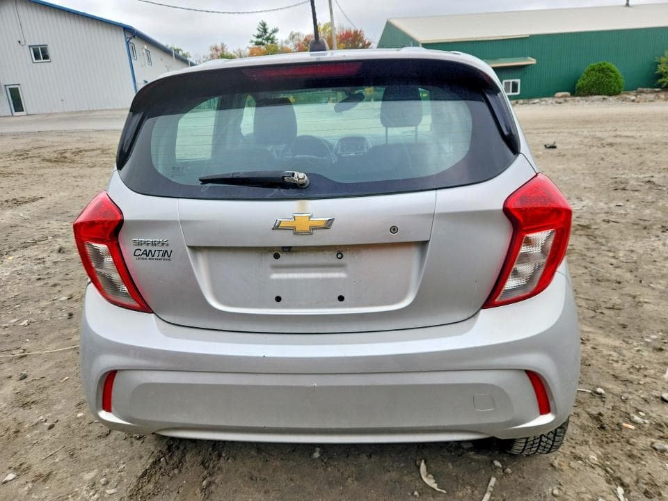 2017 CHEVROLET SPARK LS 6