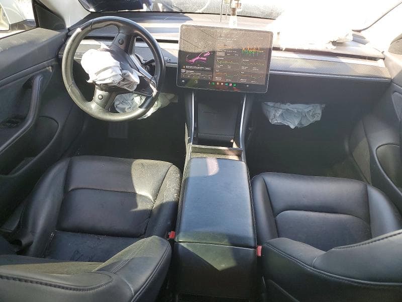 2018 TESLA MODEL 3 8