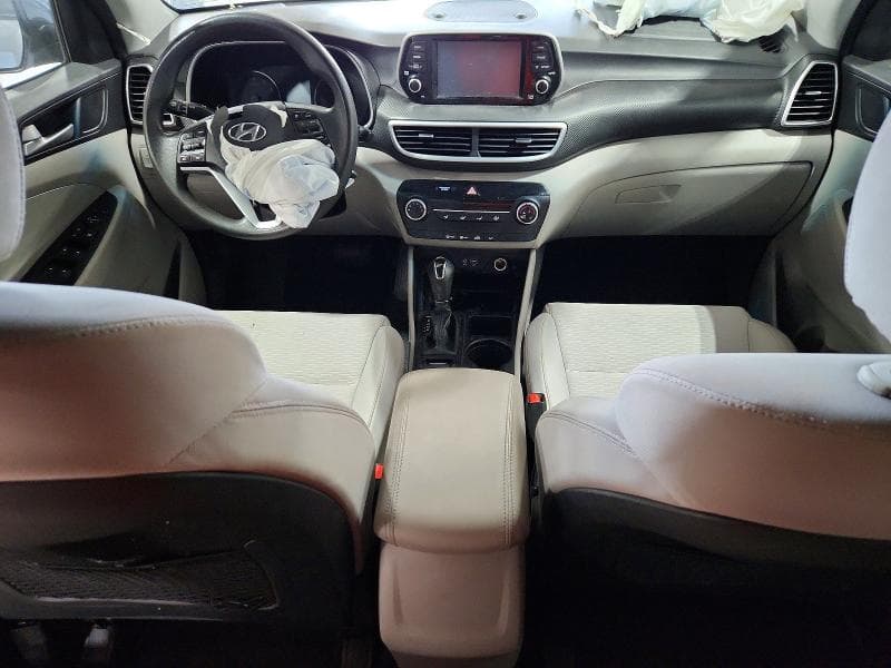 2019 HYUNDAI TUCSON SE 8