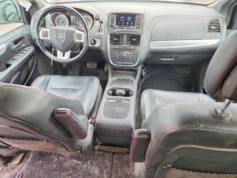 2019 DODGE GRAND CARAVAN GT 8