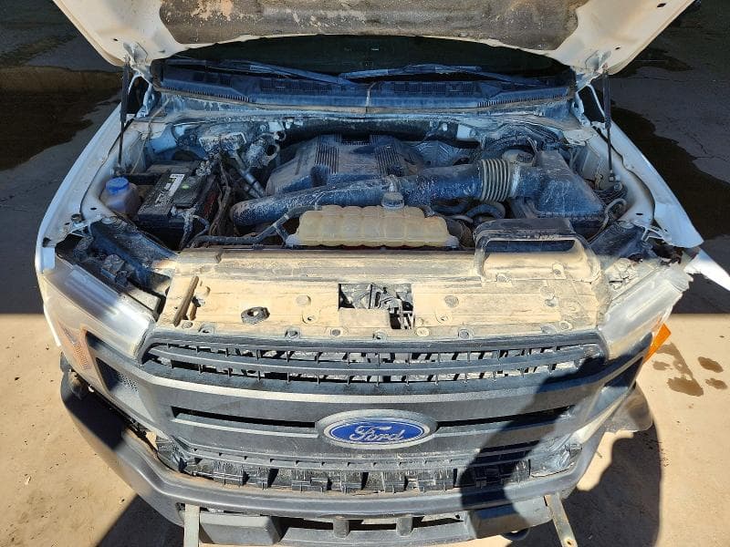 2018 FORD F150 11