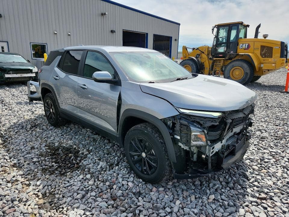 2025 CHEVROLET EQUINOX LT 4