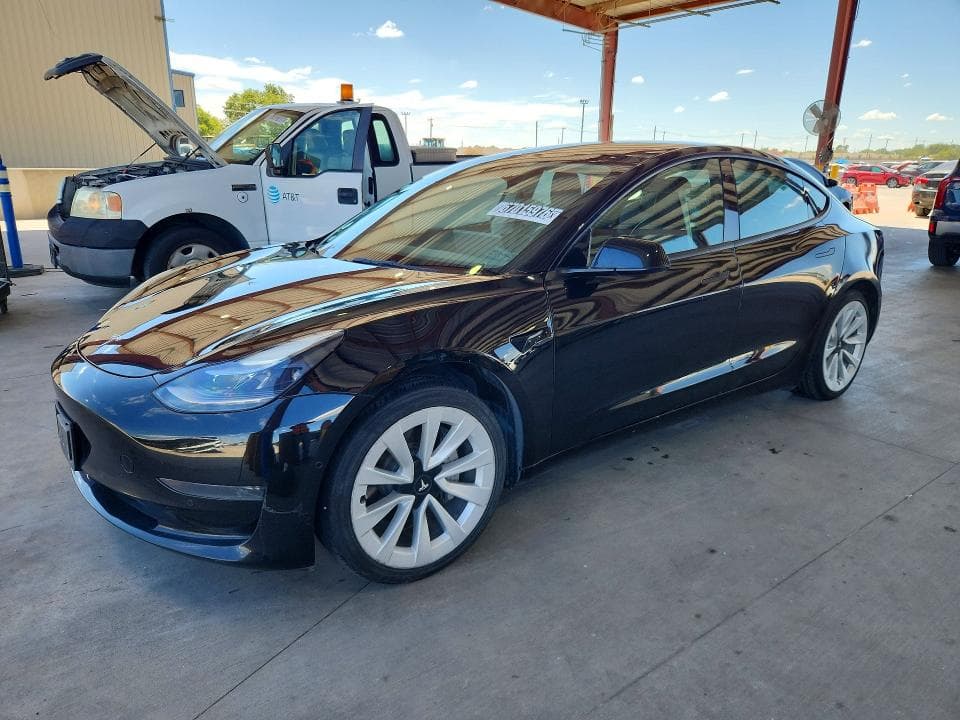 2022 TESLA MODEL 3 - 1