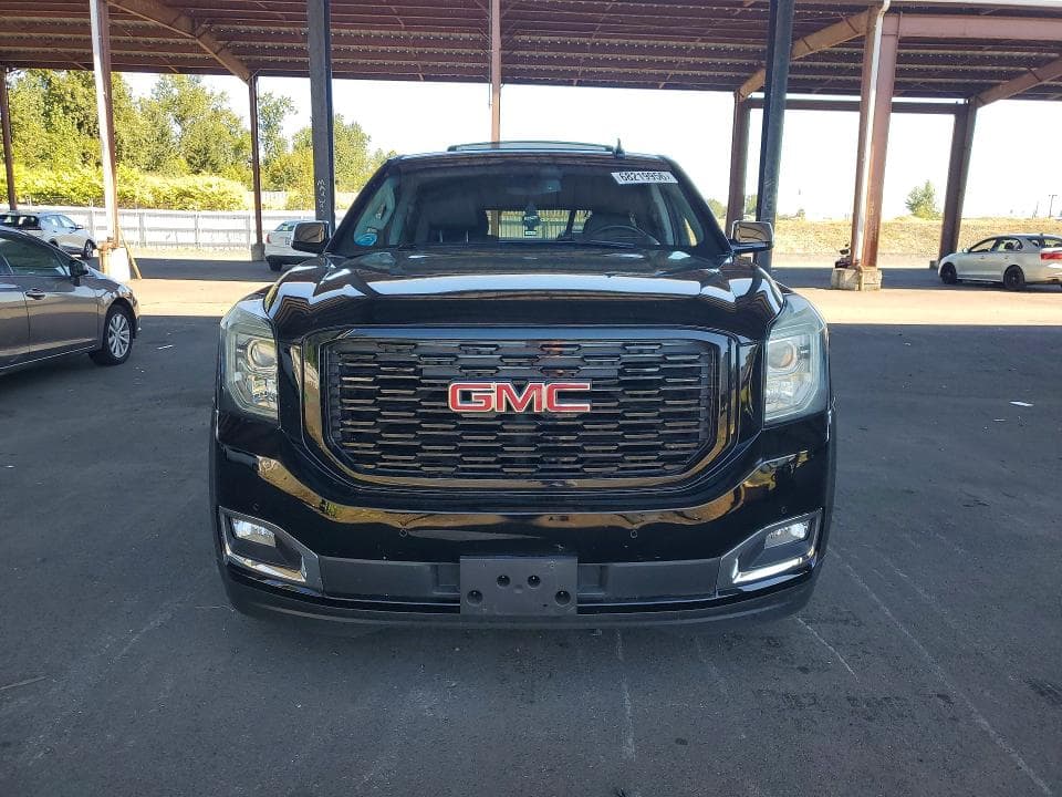 2020 GMC YUKON XL DENALI 5