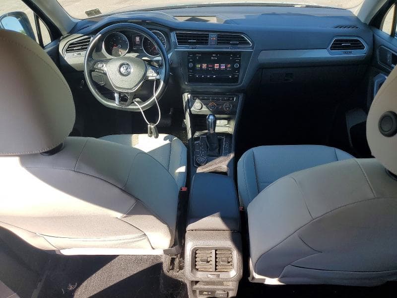 2019 VOLKSWAGEN TIGUAN SE 8