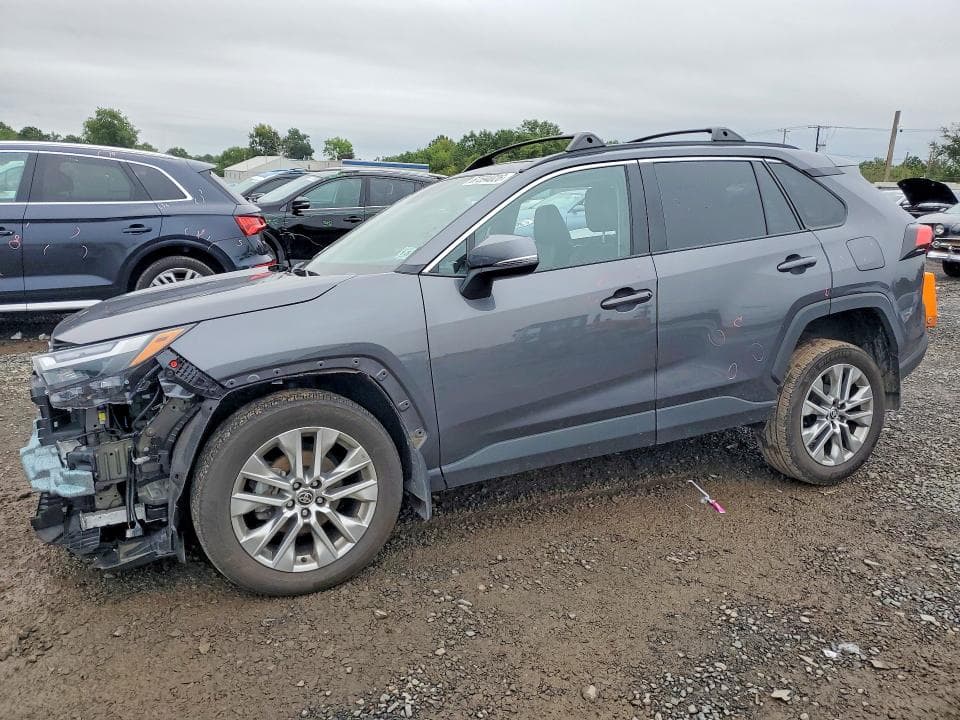 2023 TOYOTA RAV4 XLE PREMIUM - 1
