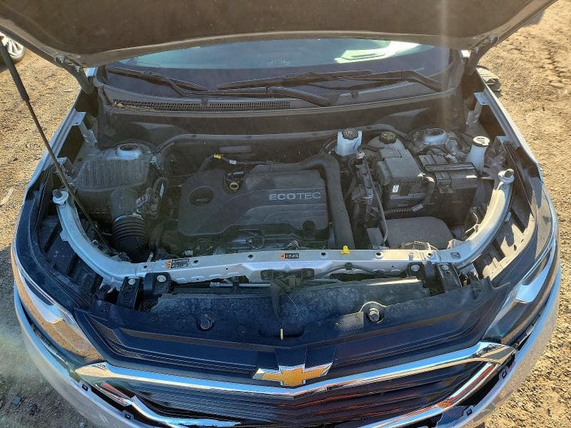 2020 CHEVROLET EQUINOX LT 11