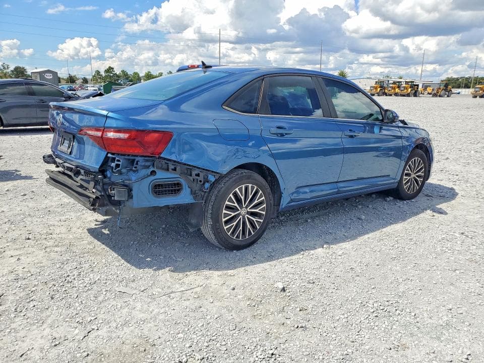 2021 VOLKSWAGEN JETTA S 3
