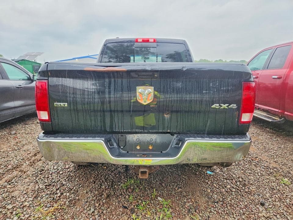 2018 RAM 1500 SLT 6