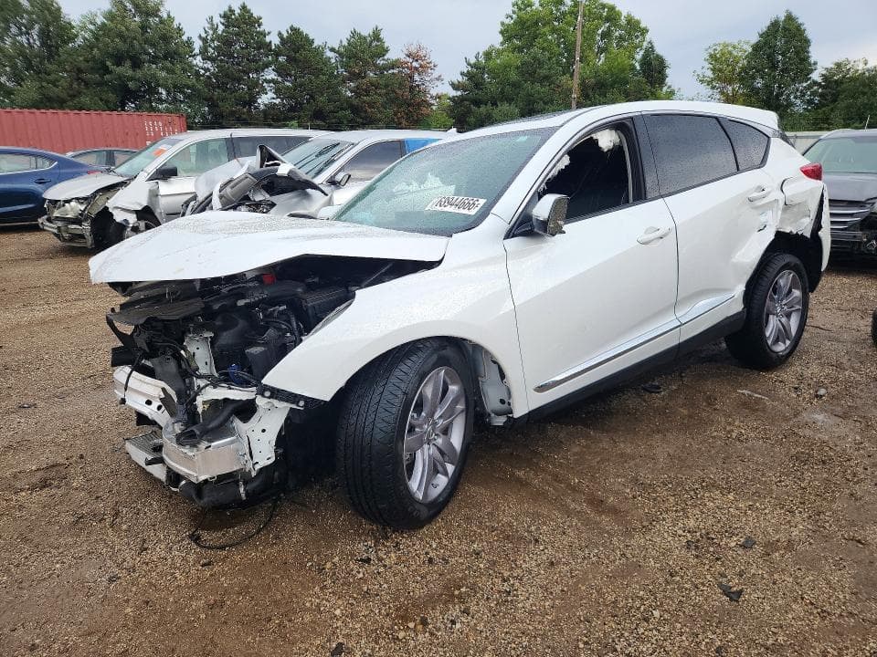 2021 ACURA RDX ADVANCE - 1