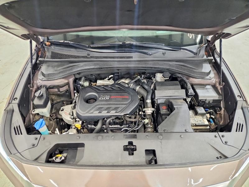 2019 HYUNDAI SANTA FE ULTIMATE 2.0T 12