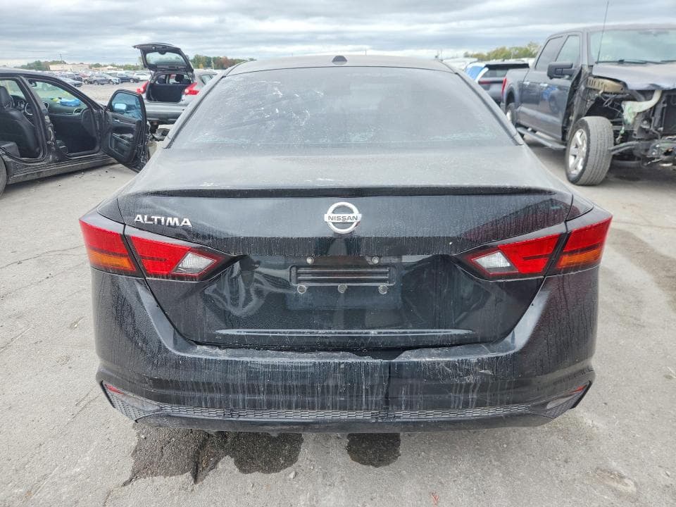 2019 NISSAN ALTIMA S 6