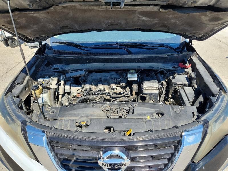 2019 NISSAN PATHFINDER 12