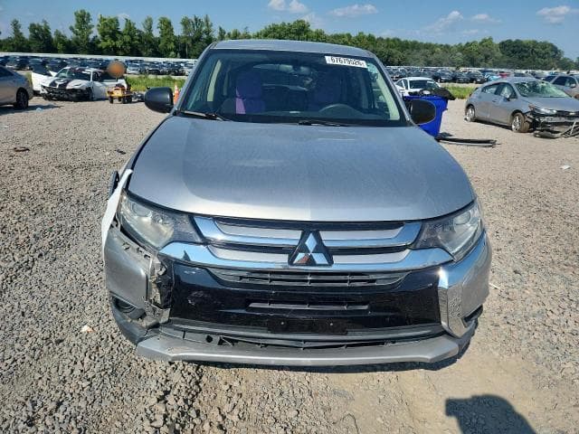 2018 MITSUBISHI OUTLANDER ES 5