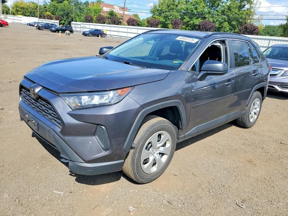 2021 TOYOTA RAV4 LE - 1