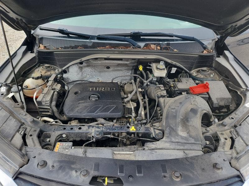 2021 CHEVROLET TRAILBLAZER LT 12