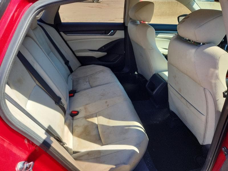 2018 HONDA ACCORD LX 10